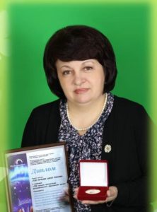 Муровятникова Вера Васильевна